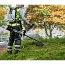 Débroussailleuse PRO EGO bcx3800 tête de 38cm guidon double 6.5kg