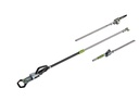 Kit téléscopique Ego Professional-X PPX1000+PSX2500+PTX5100, PPCX1000, 20100811, 6924969108000