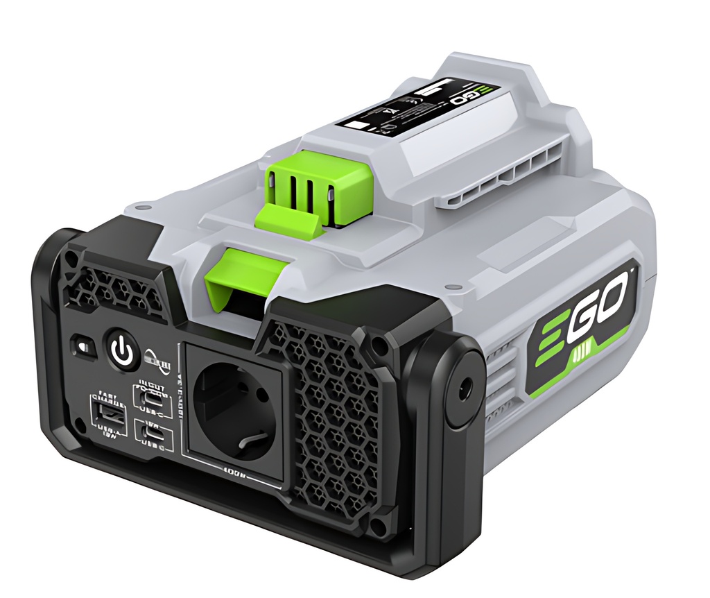 [EGO PAD5000] Convertisseur 400W EGO du 230V partout ou vous allez!, PAD5000, 20100826, 4894863100887