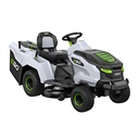 Tondeuse autoportée électrique 98cm EGO sans accus, EGO TR3800E-B
