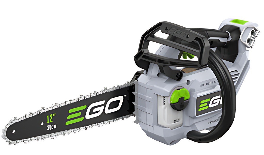 [EGO CS1200E] Tronçonneuse élagueuse à batterie EGO CS1200e guide 30cm-20m/s ( sans batterie ) , 20100771, 4894863104045