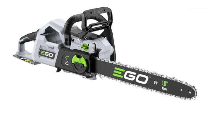 Tronçonneuse EGO CS1810E 45 cm, 20100159, 04894863104540, sans batterie