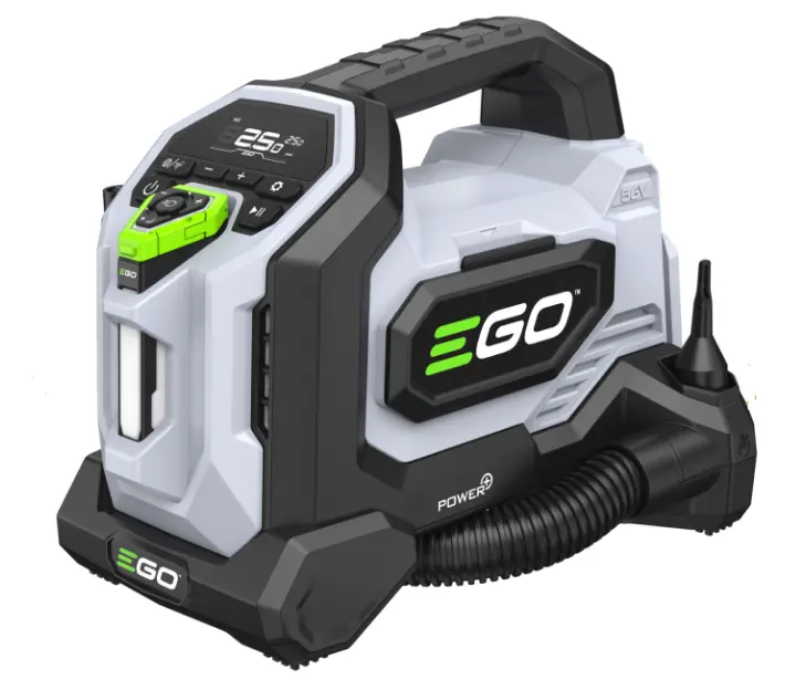 [EGO IF1600E] Compresseur EGO IF1600E, 20100169, 04894863104861, sans batterie